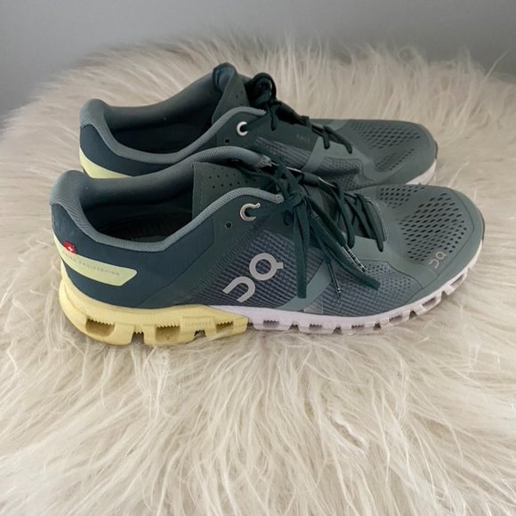 on cloudflow sea limelight